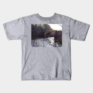 Old Bridge II Kids T-Shirt